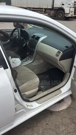 Toyota Corolla 2011 - Wadda Aka Shigo Da Shi