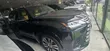 New Lexus LX 500d 2026 Black - 1
