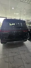 New Lexus LX 500d 2026 Black - 2