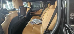 New Lexus LX 500d 2026 Black