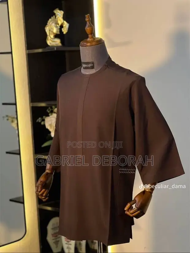 Premium Senator Native Outfit - Stylish Quality Men's Wear - 1