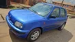 1995 Nissan Micra Blue - 5