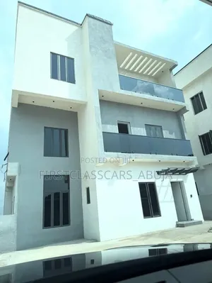 Furnished 7-Bedroom Luxury Duplex in Maitama, Abuja