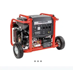 Original Sumec Firman Generator 7.5kVA Copper Wire
