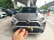 Toyota RAV4 2021 Silver - 1