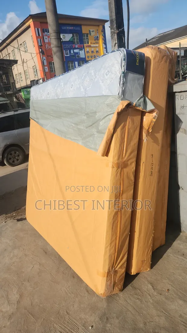 Brand New 7x7ft Orthopedic Mattress (10-inch) - 1