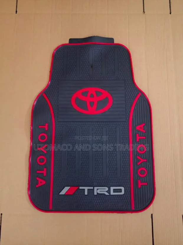 Premium Car Floor Mats - All Models - 1