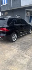 Mercedes-Benz GLE-Class 2017 Black - 3