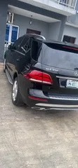 Mercedes-Benz GLE-Class 2017 Black - 4