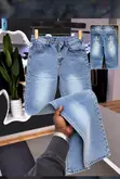 Quality Men's TU Jeans - Blue Wide-Leg - 1