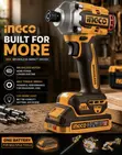 Ingco 20V Brushless Impact Driver 285Nm Cordless - 3