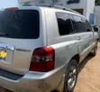 Toyota Highlander 4x4 2005 Silver - 2
