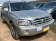 Toyota Highlander 4x4 2005 Silver - 4