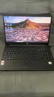 Laptop HP 15-dw1197nia - Intel Core i3, 4GB RAM, 1TB HDD - 1