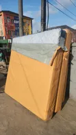 Babban Katifa Orthopedic 7x7ft 10-inch Mai Inganci - 2