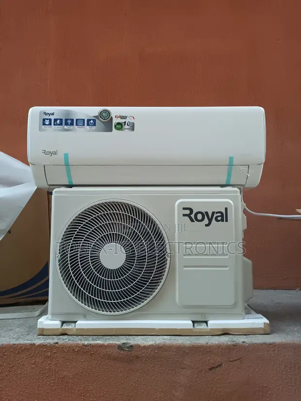 Royal 1.5HP Inverter AC MJ12RSA-INV - 1