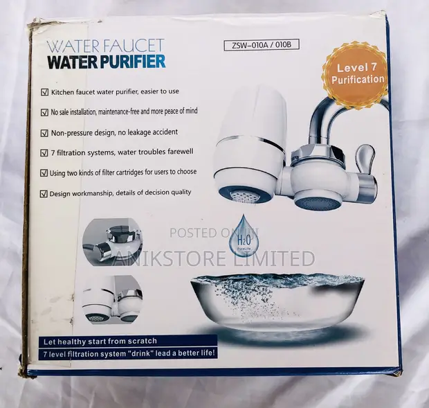 Water Purifier - Brand New - 1