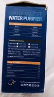 Water Purifier - Brand New - 2