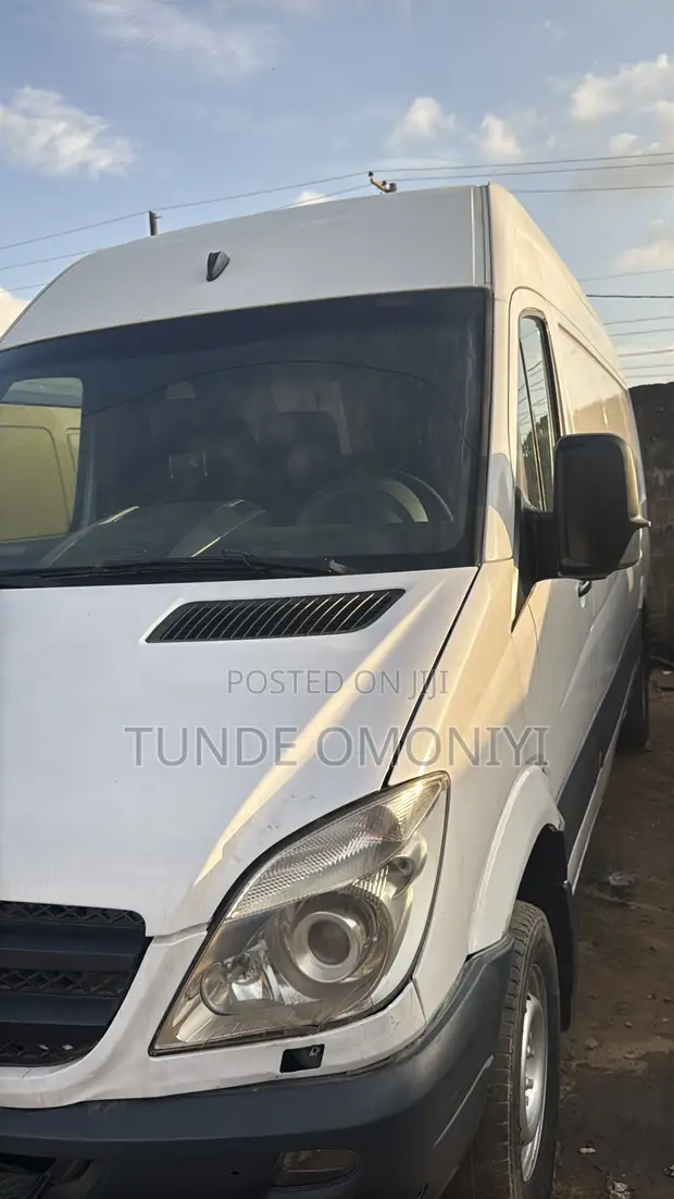 Mercedes-Benz Sprinter 316 2010 Fari - 1
