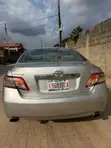 Toyota Camry 2008 Silver - 2