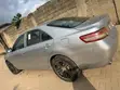 Toyota Camry 2008 Silver - 3