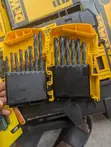 DeWalt 29-Piece HSS-R Metal Drill Bit Set - 3