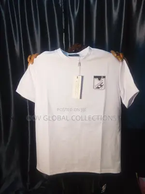 Luxury Round Neck T-Shirts