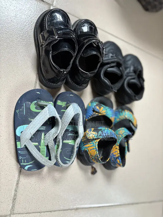 ID Baby Shoes - Brand New - 1