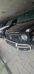 New Mercedes-Benz G-Class 2026 Black - 1