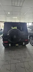 New Mercedes-Benz G-Class 2026 Black - 2