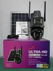 Brand New Ubox Solar CCTV Camera - 2