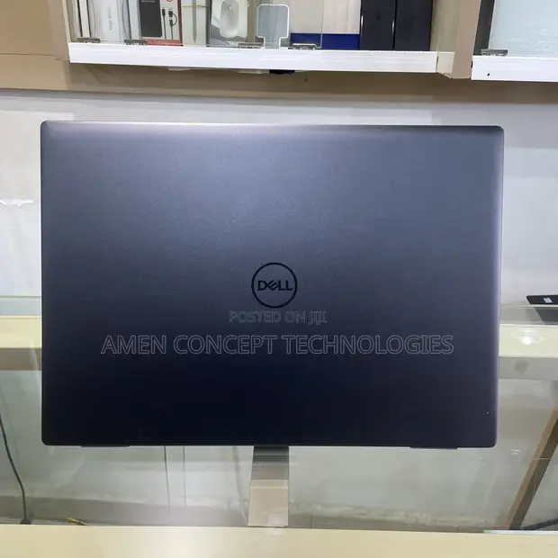 Dell Vostro 7510 Laptop: Intel Core i7, 16GB RAM, 512GB SSD, RTX 3050 Ti - 1