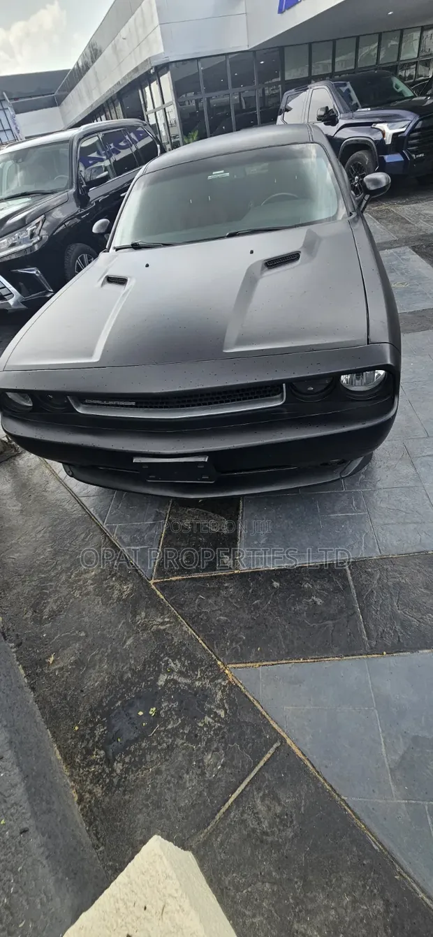 Dodge Challenger 2013 - 1