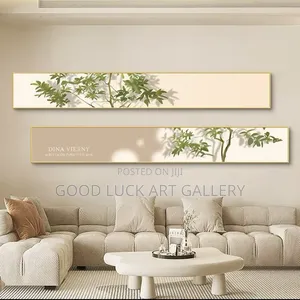 Home Interiors Botanical Wall Art Prints (Set of 2)