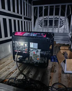 10kva Generator - Petrol/Diesel