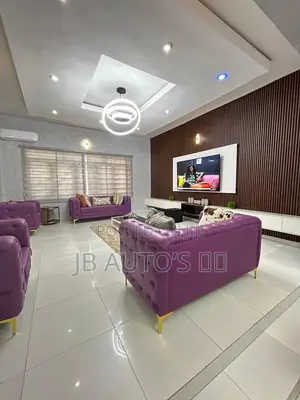 Furnished 5-Bedroom Duplex for Sale in Guzape District
