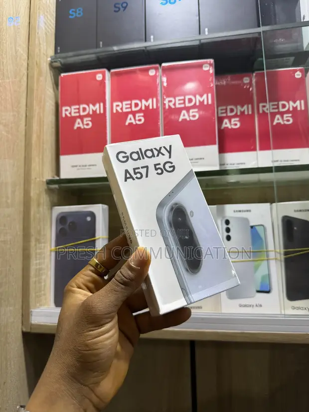 Sabo Samsung Galaxy A57 5G 256GB Baki - 1