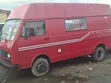 Volkswagen LT 1999 Bus - Red - 2