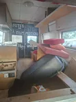 Volkswagen LT 1999 Bus - Red - 3