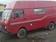 Volkswagen LT 1999 Bus - Red - 5