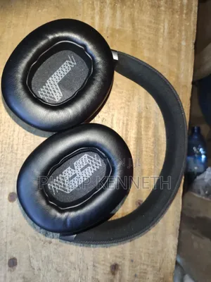 JBL Live 770NC Deep Bass Headphones (Used)
