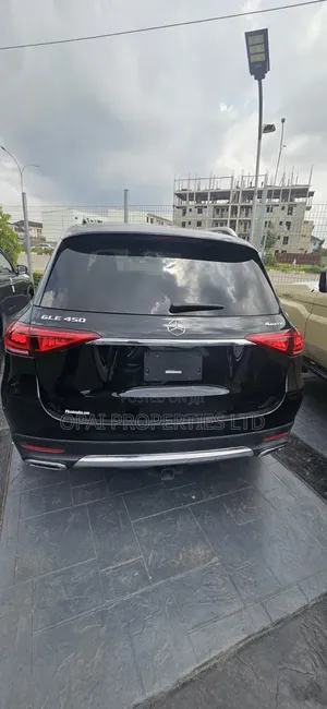 New Mercedes-Benz GLE 450 2019