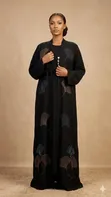 Abaya ta Saudiyya da Masar - 2