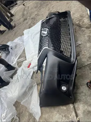 Lexus IS250 2015 Complete Bumper - Brand New