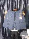 Ingantattun Guntun Wando masu Girma (Baggy Cargo Shorts) - 4