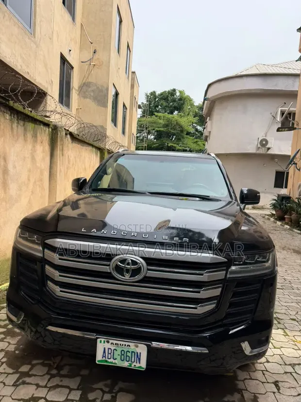 Toyota Land Cruiser 2023 (Upgraded 2008) - 1