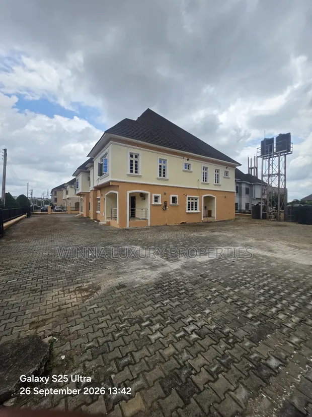 5-Bedroom Duplex for Rent a River Park Estate, Lugbe - 1