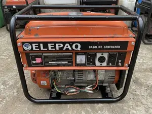 Elepaq Generator - Mai, An Yi Amfani Da Shi