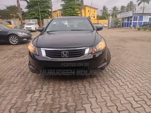 Honda Accord 2.0 i-VTEC 2009 Baki