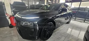 New XPeng G9 2026 Black